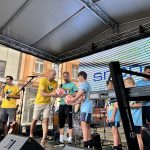 Běhu mezi mosty v Písku se zúčastnil rekordní počet běžců. Bylo jich přes tisíc