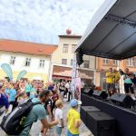 Běhu mezi mosty v Písku se zúčastnil rekordní počet běžců. Bylo jich přes tisíc