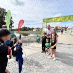 Běhu mezi mosty v Písku se zúčastnil rekordní počet běžců. Bylo jich přes tisíc