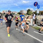 Běhu mezi mosty v Písku se zúčastnil rekordní počet běžců. Bylo jich přes tisíc