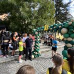 Běhu mezi mosty v Písku se zúčastnil rekordní počet běžců. Bylo jich přes tisíc