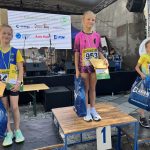 Běhu mezi mosty v Písku se zúčastnil rekordní počet běžců. Bylo jich přes tisíc