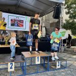 Běhu mezi mosty v Písku se zúčastnil rekordní počet běžců. Bylo jich přes tisíc