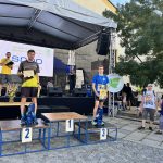 Běhu mezi mosty v Písku se zúčastnil rekordní počet běžců. Bylo jich přes tisíc