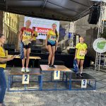 Běhu mezi mosty v Písku se zúčastnil rekordní počet běžců. Bylo jich přes tisíc