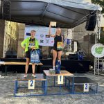 Běhu mezi mosty v Písku se zúčastnil rekordní počet běžců. Bylo jich přes tisíc
