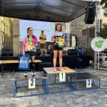 Běhu mezi mosty v Písku se zúčastnil rekordní počet běžců. Bylo jich přes tisíc