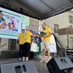 Běhu mezi mosty v Písku se zúčastnil rekordní počet běžců. Bylo jich přes tisíc