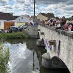 Nájezd Vikingů na Putim se málem nezdařil, nakonec svou trofej ukořistili