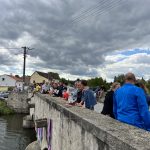 Nájezd Vikingů na Putim se málem nezdařil, nakonec svou trofej ukořistili