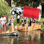 Nájezd Vikingů na Putim se málem nezdařil, nakonec svou trofej ukořistili
