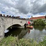 Nájezd Vikingů na Putim se málem nezdařil, nakonec svou trofej ukořistili