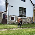 Nájezd Vikingů na Putim se málem nezdařil, nakonec svou trofej ukořistili