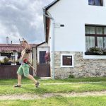 Nájezd Vikingů na Putim se málem nezdařil, nakonec svou trofej ukořistili