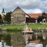 Nájezd Vikingů na Putim se málem nezdařil, nakonec svou trofej ukořistili
