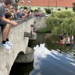 Nájezd Vikingů na Putim se málem nezdařil, nakonec svou trofej ukořistili