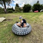 Nájezd Vikingů na Putim se málem nezdařil, nakonec svou trofej ukořistili