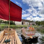 Nájezd Vikingů na Putim se málem nezdařil, nakonec svou trofej ukořistili