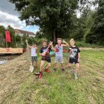 Nájezd Vikingů na Putim se málem nezdařil, nakonec svou trofej ukořistili