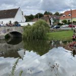 Nájezd Vikingů na Putim se málem nezdařil, nakonec svou trofej ukořistili
