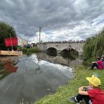 Nájezd Vikingů na Putim se málem nezdařil, nakonec svou trofej ukořistili