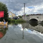 Nájezd Vikingů na Putim se málem nezdařil, nakonec svou trofej ukořistili
