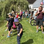 Nájezd Vikingů na Putim se málem nezdařil, nakonec svou trofej ukořistili