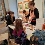 Písecká knihovna se proměnila v centrum udržitelnosti, oprav, tvoření a výměny věcí