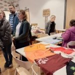Písecká knihovna se proměnila v centrum udržitelnosti, oprav, tvoření a výměny věcí