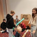 Písecká knihovna se proměnila v centrum udržitelnosti, oprav, tvoření a výměny věcí