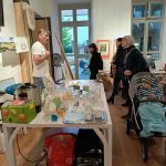 Písecká knihovna se proměnila v centrum udržitelnosti, oprav, tvoření a výměny věcí