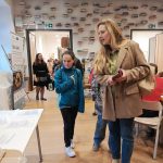Písecká knihovna se proměnila v centrum udržitelnosti, oprav, tvoření a výměny věcí