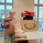 Písecká knihovna se proměnila v centrum udržitelnosti, oprav, tvoření a výměny věcí