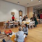 Písecká knihovna se proměnila v centrum udržitelnosti, oprav, tvoření a výměny věcí