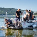 Češi nemusí za trofejním sumcem do Španělska, velké ryby nabízí i Lipno, ukazuje výzkum