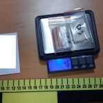 Policisté na Prachaticku odhalili dva řidiče pod vlivem drog. Ty měli navíc u sebe