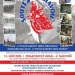 Víkend láká na motocyklový závod ve Strakonicích nebo Vodňanské hudební dny