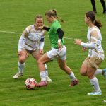 Hradišťanky dlouho trápily lídra tabulky, nakonec vyšly naprázdno