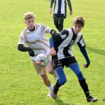 Dorost Hradiště si poradil s Dražejovem a vede tabulku