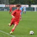 Protivínská tříminutovka hrůzy! Výhru Třeboně řídil čtyřgólový Martin Průcha