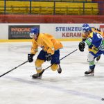 Králové vedení s houževnatým soupeřem nedotáhli, po nájezdech se radoval Hronov