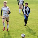 Dorost Hradiště si poradil s Dražejovem a vede tabulku