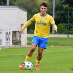 Rezerva Příbrami přichystala Písku první domácí ztrátu