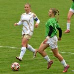 Hradišťanky dlouho trápily lídra tabulky, nakonec vyšly naprázdno