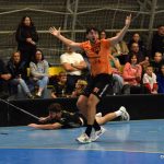 Písecké Lišky se statečně rvaly, ale na exsuperligové Buldoky nestačily