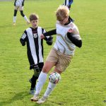 Dorost Hradiště si poradil s Dražejovem a vede tabulku