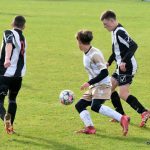 Dorost Hradiště si poradil s Dražejovem a vede tabulku