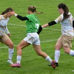 Hradišťanky dlouho trápily lídra tabulky, nakonec vyšly naprázdno