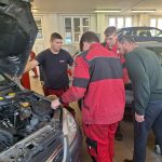 Moderní škola s tradicí: V Táboře vychovávají odborníky a řemeslníky, kteří se neztratí