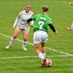 Hradišťanky dlouho trápily lídra tabulky, nakonec vyšly naprázdno